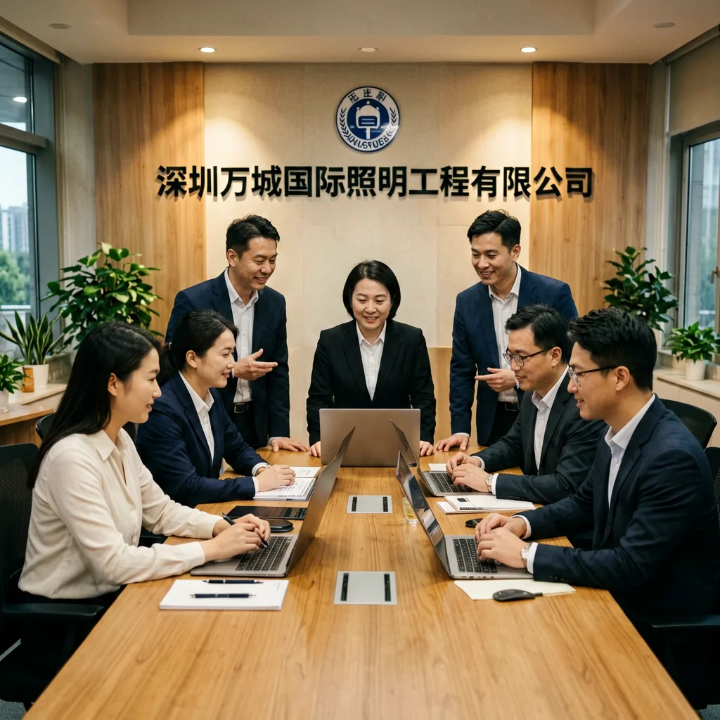 照明工程