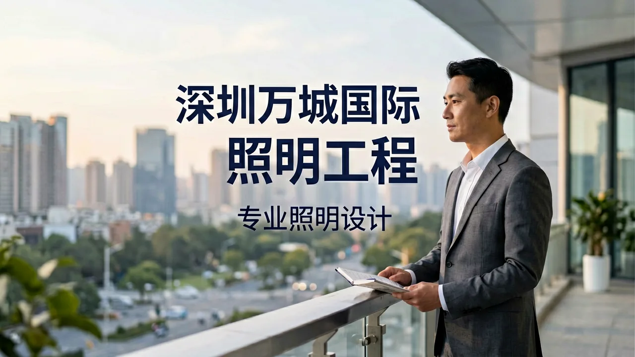 深圳万城国际